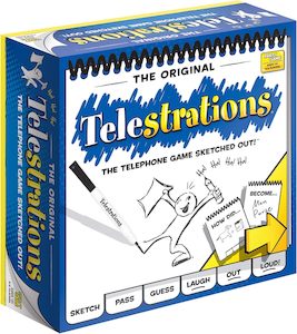 Telestrations 8 Player