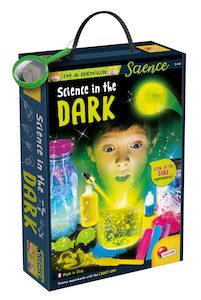 Halloween: I'M A GENIUS - SCIENCE IN THE DARK