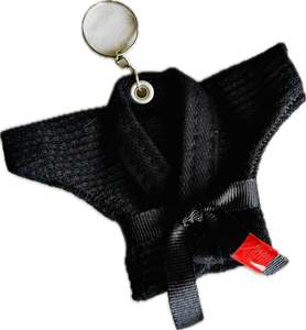 Bags Accessories: PRIDE Fightwear Kimono keyring