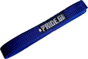 PRIDE Fightwear Belt - Blue