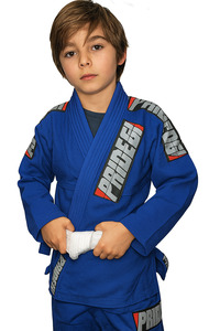 PRIDE Fightwear Kids Gi - Blue