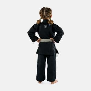 ATAMA Sunset U.L Youth Gi - Black