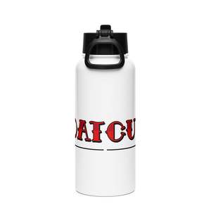 Bags Accessories: Cut Throat blade water bottle