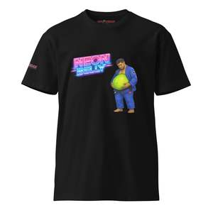 Apparel: CTS Neon Belly shirt