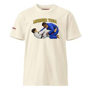 Apparel: Unisex CTS Murder Yoga shirt