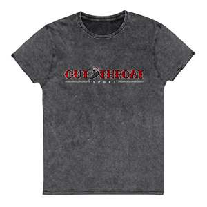 Apparel: Denim Cut Throat KJJG tshirt