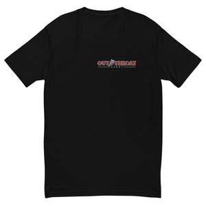 Apparel: Cut Throat KJJG tshirt