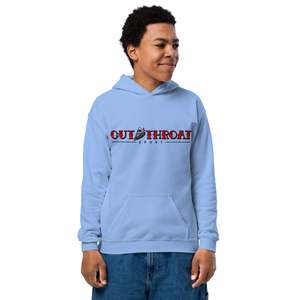 Kids Apparel: Cut Throat kids blade hoodie