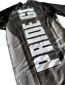 Brazilian Jiu Jitsu Rash Guards: PRIDE Fightwear rash guard - long sleeve