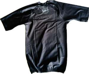 Brazilian Jiu Jitsu Rash Guards: PRIDE Fightwear rash guard - short sleeve