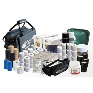 First Aid & Strapping – Premier Pack – LOGOU2 NBN