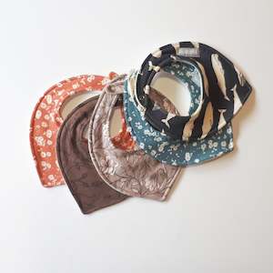 Organic Dribble Bib - Limited stock