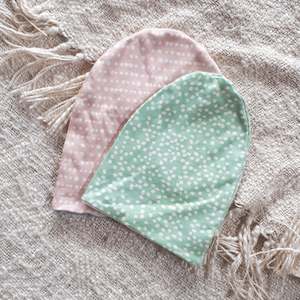 Stock Take Clearance: Organic Slouch Beanie - last ones