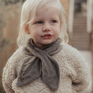 Autumn Winter 21: Merino Knit Scarf