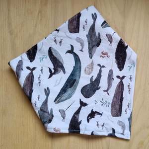 Our Summer Favourites 1: Scarf Bib