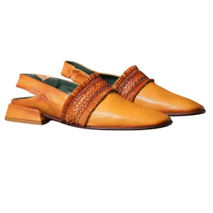 Shoes: Felmini D779 Mule