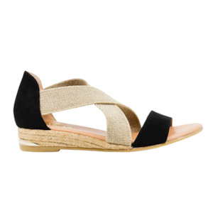 Shoes: Pinaz 316 Wedge Sandal