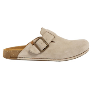 Shoes: El Naturalista Balance Clog Cream