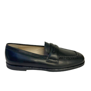Loafers: Zoe Kratzmann Riff Loafers, Black