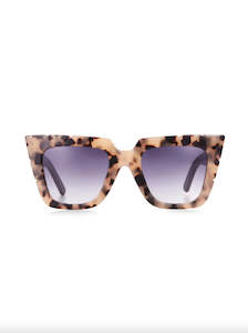 Sunglasses: Pared Eyewear Kohl & Afghans - Cookies Black