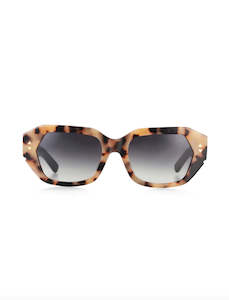 Sunglasses: Pared Eyewear Small & Mighty - Cookies Black