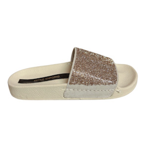 Estilo Emporio Diamante Slide, Peach