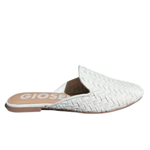 Mule: Gioseppo Braided Mule