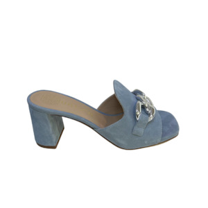 Mule: Unisa Mecer Mule, Jean Blue