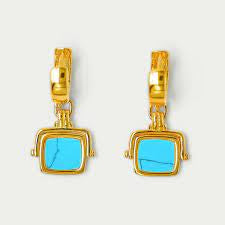Brie Leon Santiago Earrings