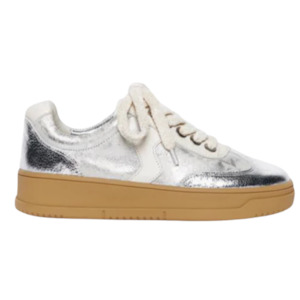 Sneakers: Elyson Valley Sneaker I Silver