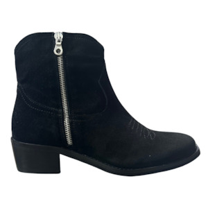 Estilo Emporio Morgan Suede Boot