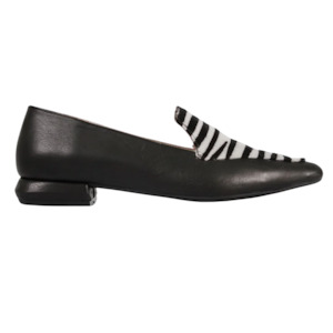 Sempre Di Nylah Court Shoe