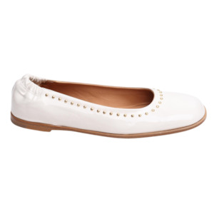 Laura Bellariva Rigi Ballet Flat