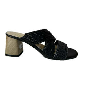 Heel: Quait Woven Heel