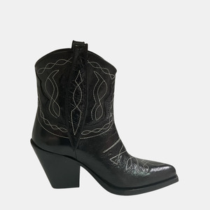 Boots: Laura Bellariva Cowgirl Boot