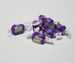 Carousel: Tangy Grape Chews