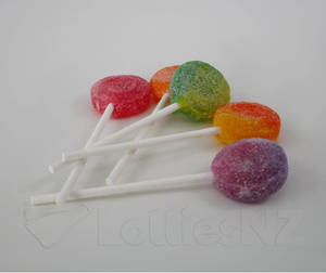 Lollipops: Kaleidoscope Lollipops