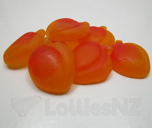 Sour Peaches