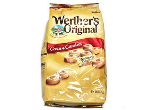 Werther’s Original Cream Candies