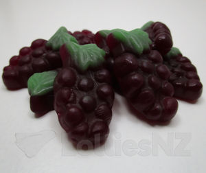 Mayceys: Sour Grapes