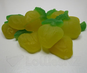 Sour Apples