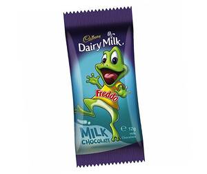 Bars: Dairy Milk Freddo Bar