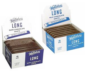 Sante Chocolate Bars Unwrapped – Bulk 48 x 25gm