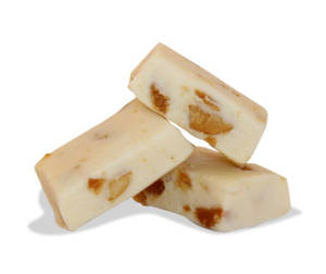 Carousel: Peanut Nougat
