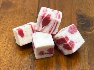 Raspberry Ripple Nougat