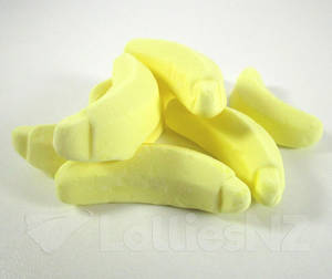 Fondant: Kandy Bananas