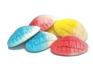 Jelly filled Shells