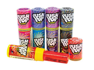 Push Pop Candy