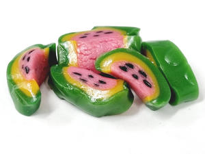 Gummy: Sherbet Watermelon Bites