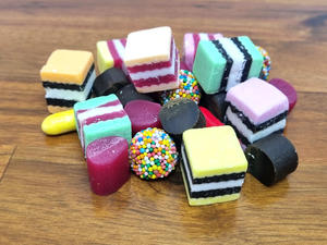 Licorice: Classic Liquorice Allsorts